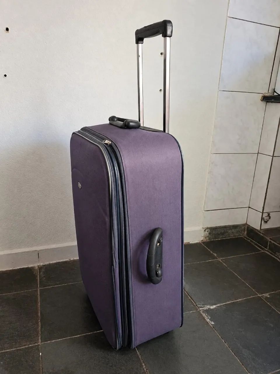 Mala de Viagem Sestini - Tamanho Médio - Foto 2