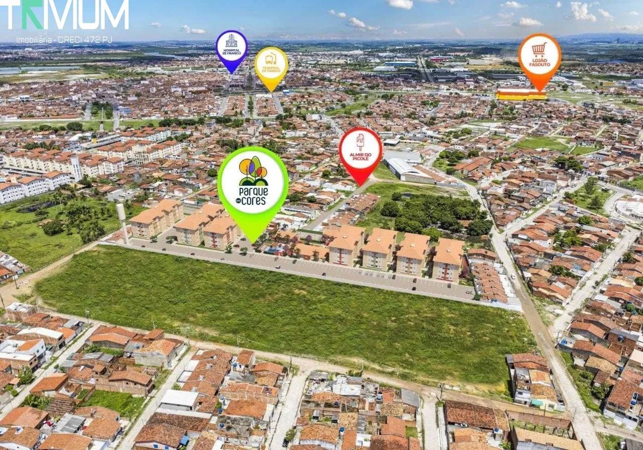 Parque das Cores [1669] - Foto 2