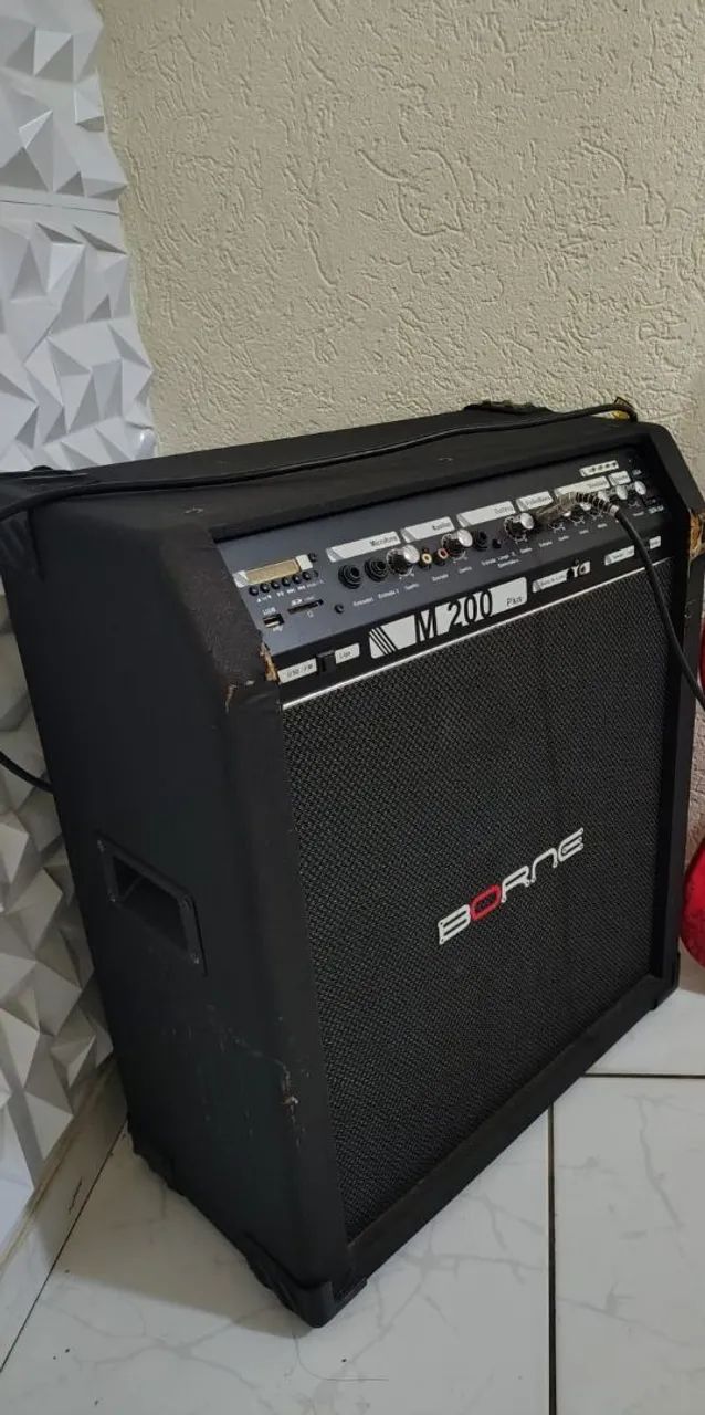 Vendo Caixa de som 