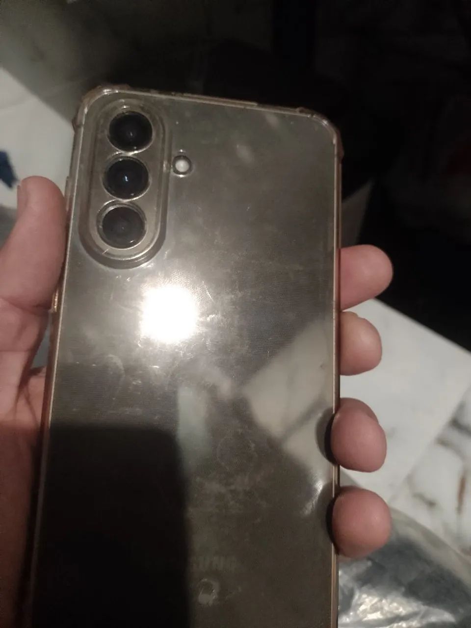 Celular Samsung A56 5G - Foto 2