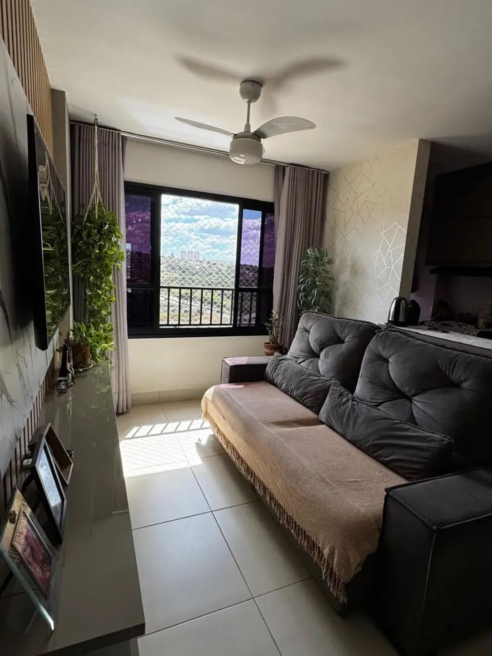 APARTAMENTO A VENDA  3/4 PARQUE GOIA - Foto 2
