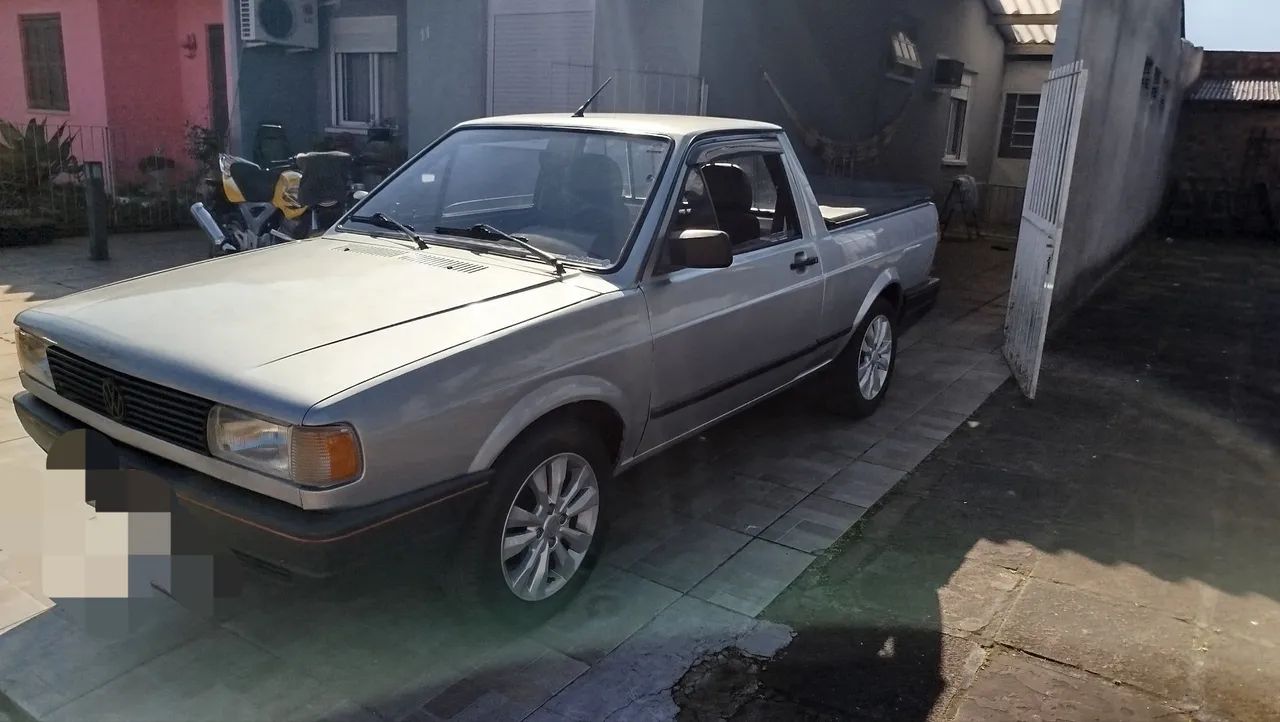 Volkswagen Saveiro CL 1.6 MI / CL/ C 1.6 1995