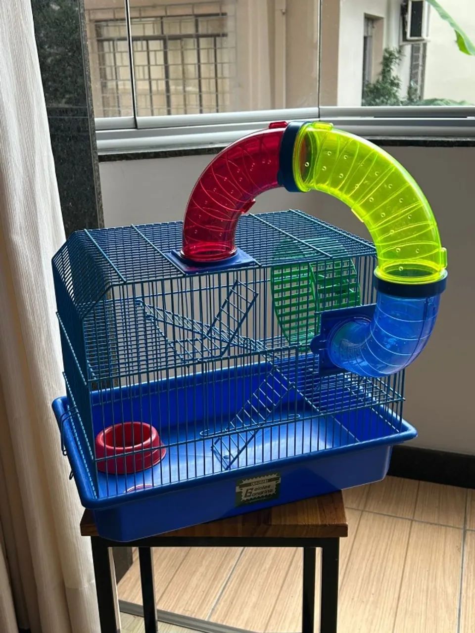 Gaiola para Hamster65580493526530121