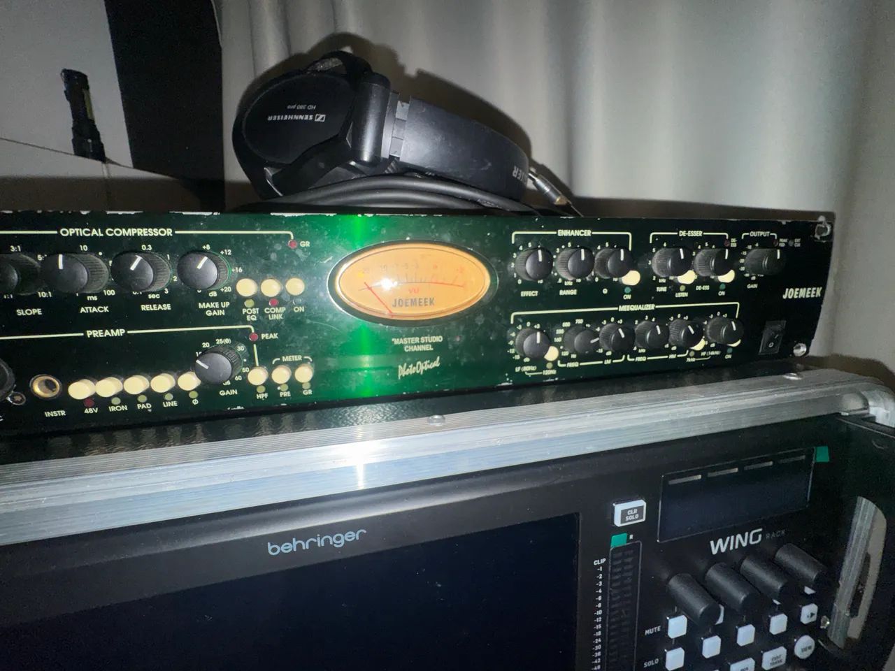 Pre amp joemeek - Foto 2