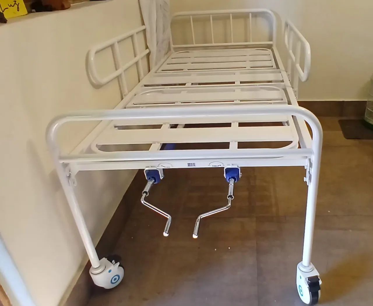 Cama hospitalar 