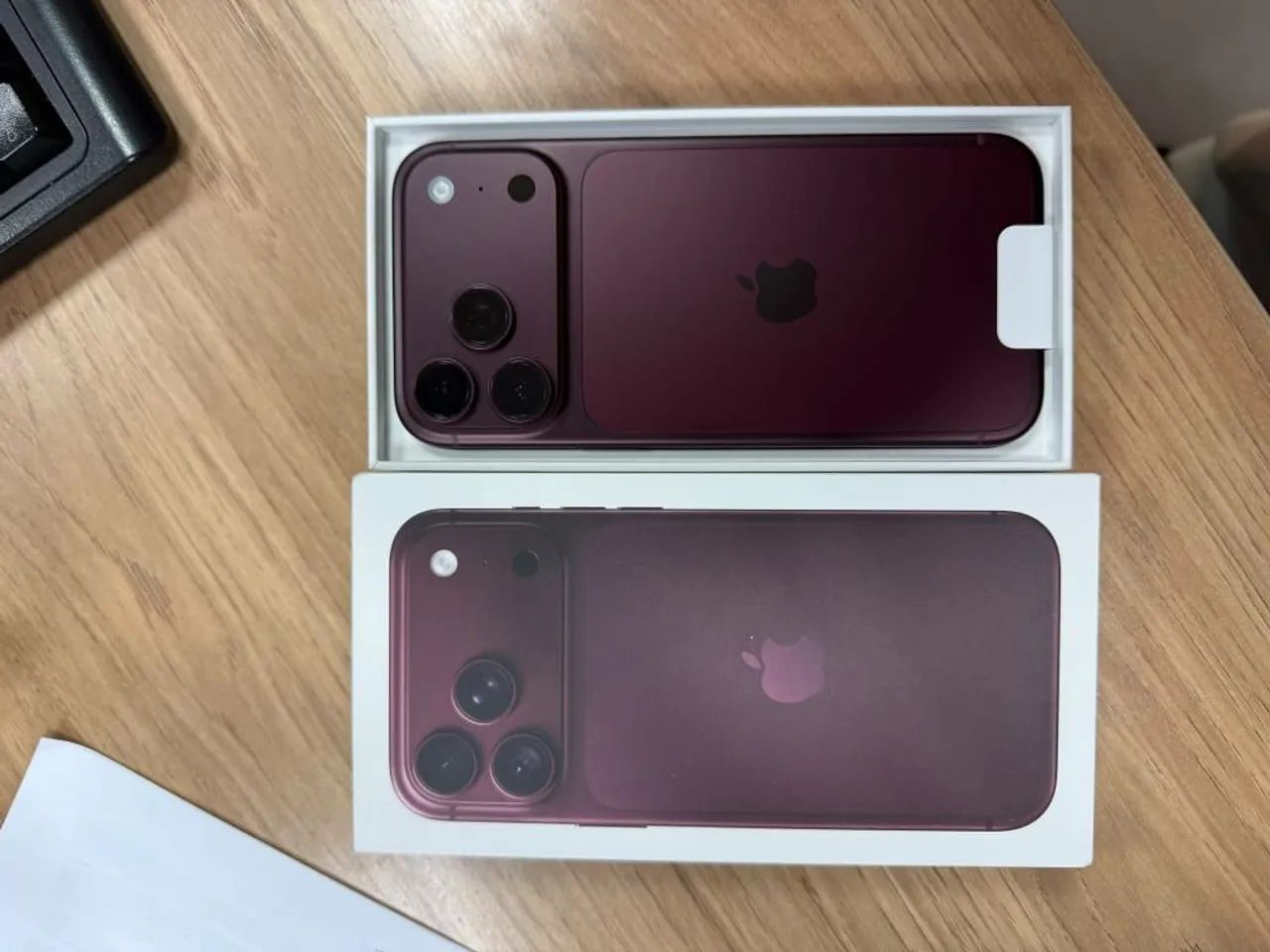 Iphone 18 pro max 258GB LACRADO - Foto 3
