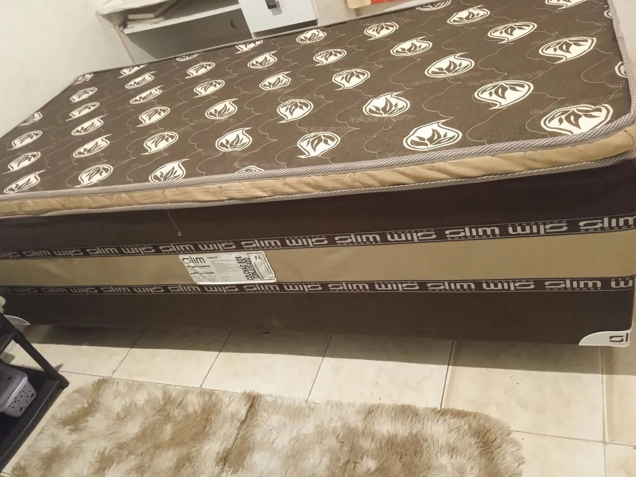 Vendo Cama nova  - Foto 2