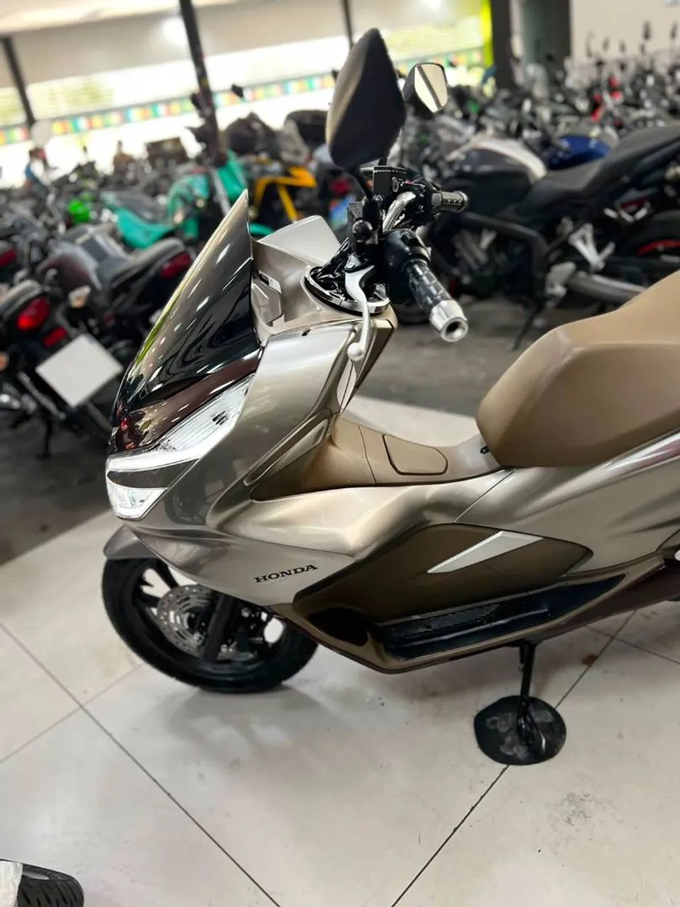 HONDA PCX ABS - Foto 5
