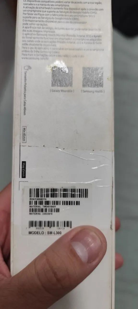 SMARTWATCH GALAXY 7 - Foto 5