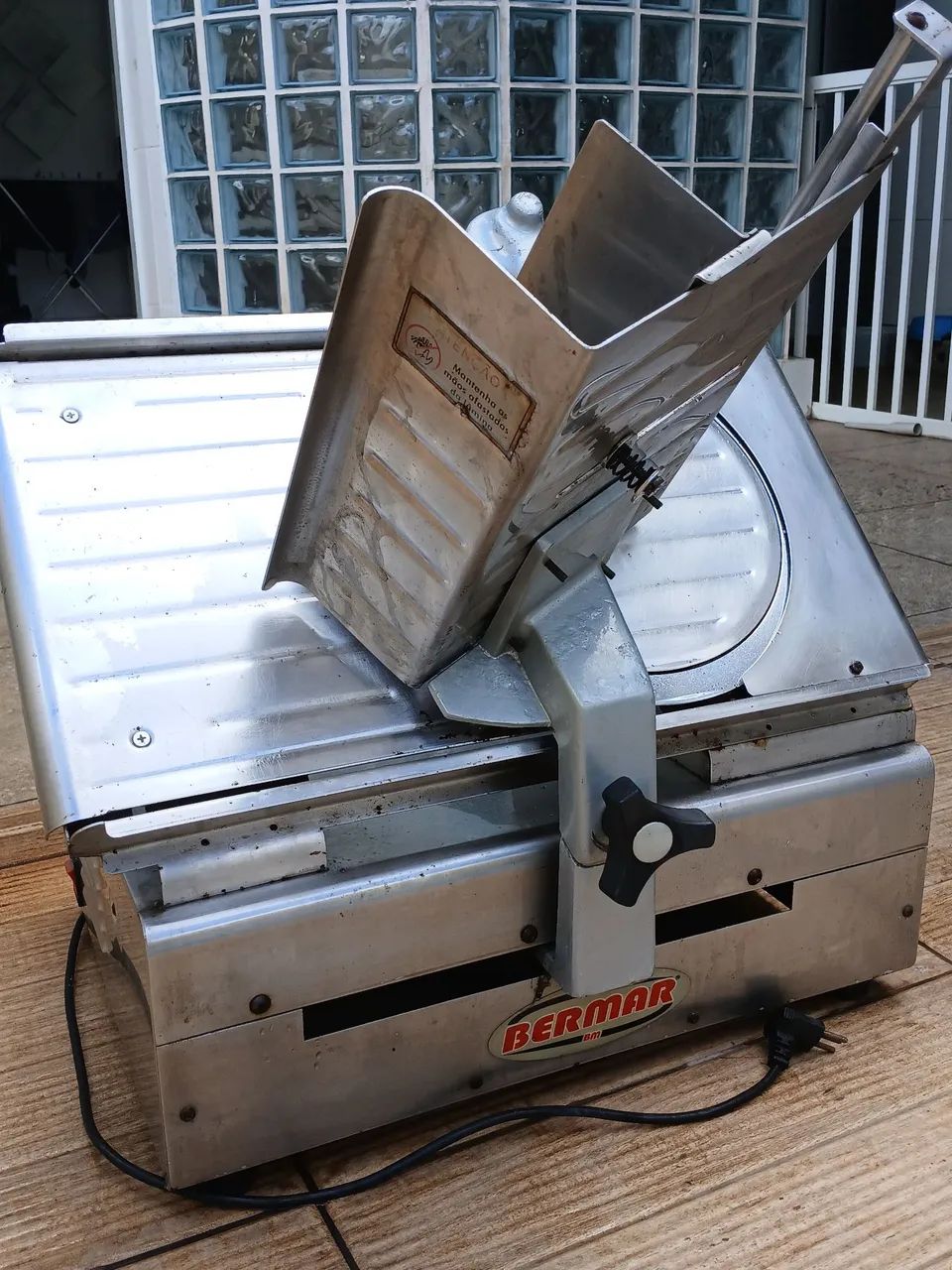 fatiadora de frios automatica - Foto 3