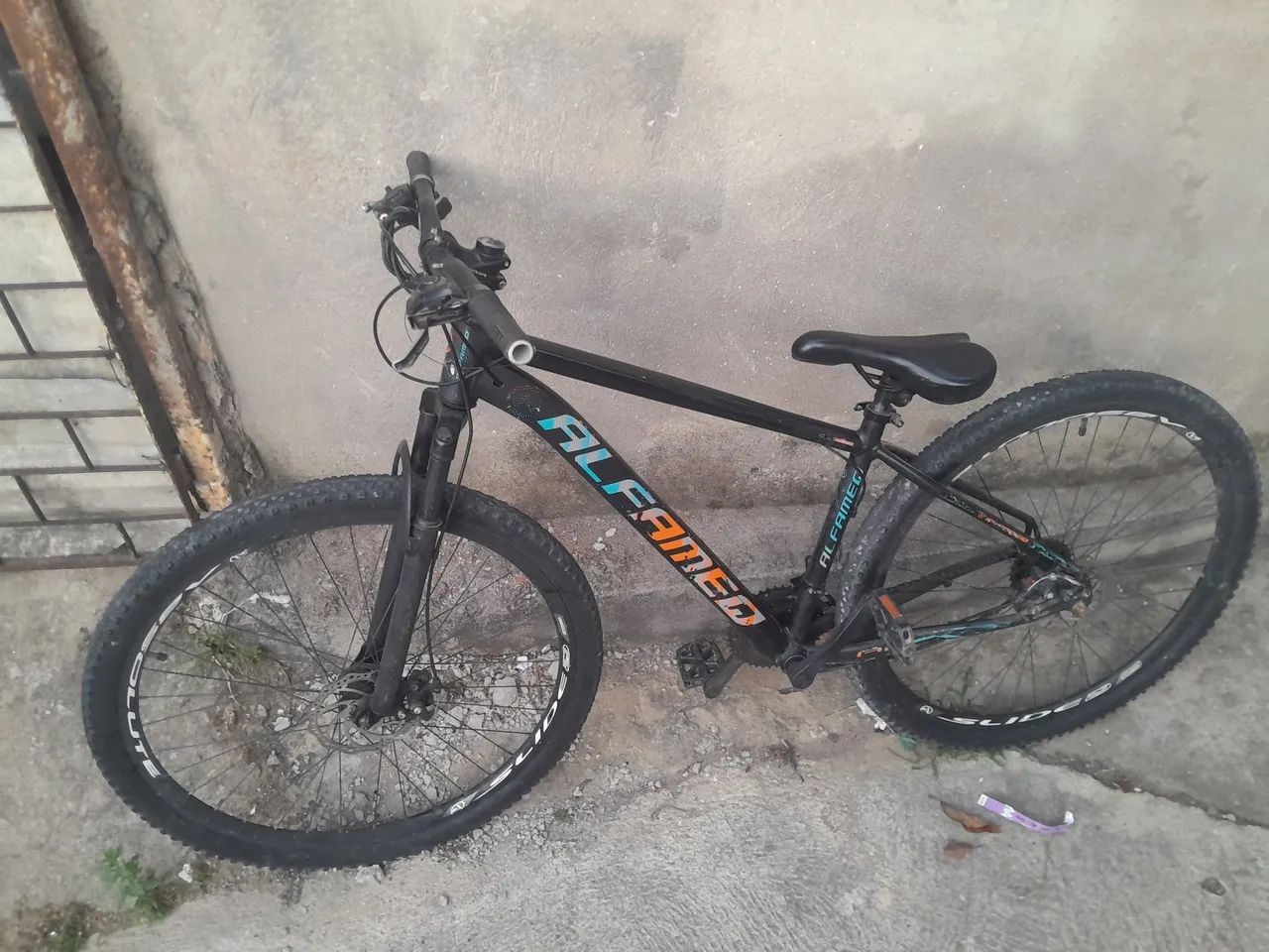 Bicicleta aro 29