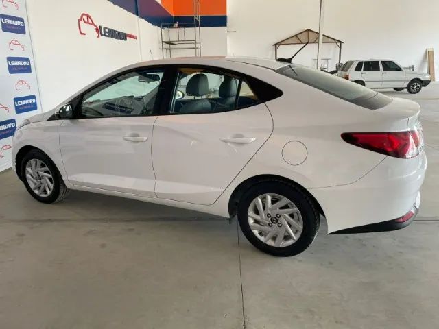 Hyundai HB20S Evolution 1.0 Flex 12V MEC 2022 - Foto 4