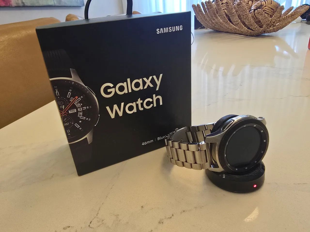 SAMSUNG GALAXY WATCH R-805 (SM-805F)