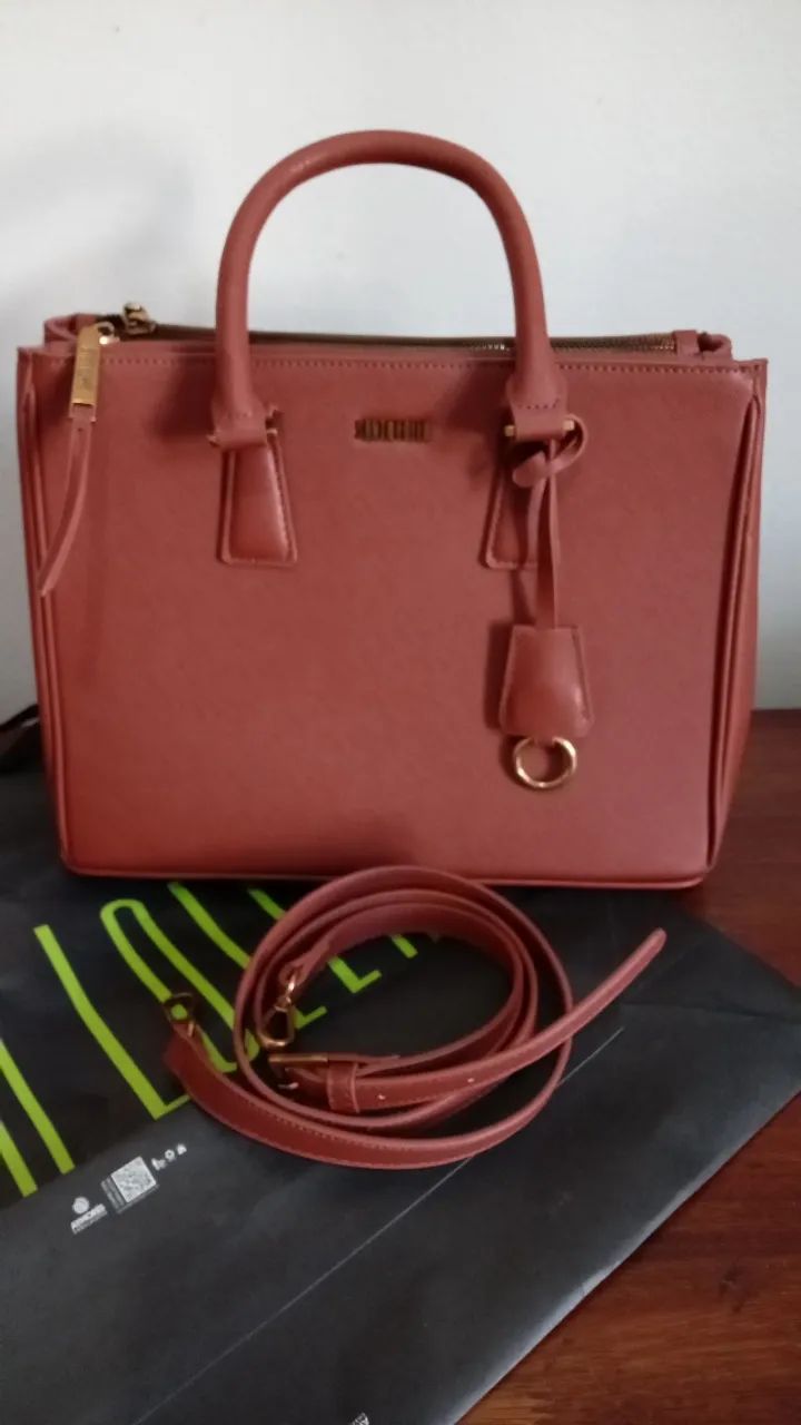 Bolsa Santa Lolla Nova