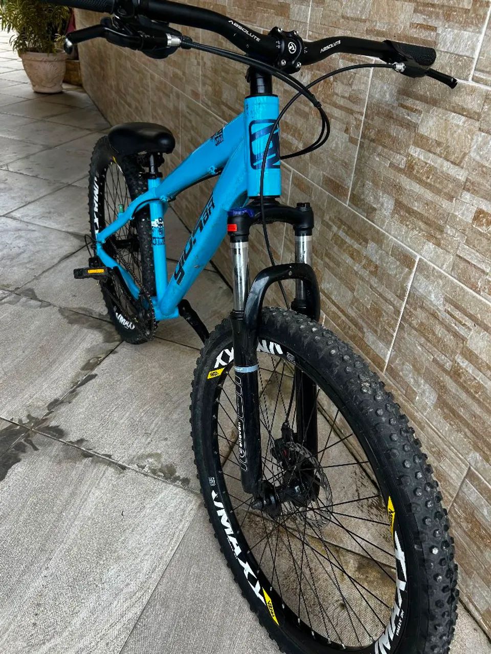 BICICLETA GIOS ARO 26! - Foto 4