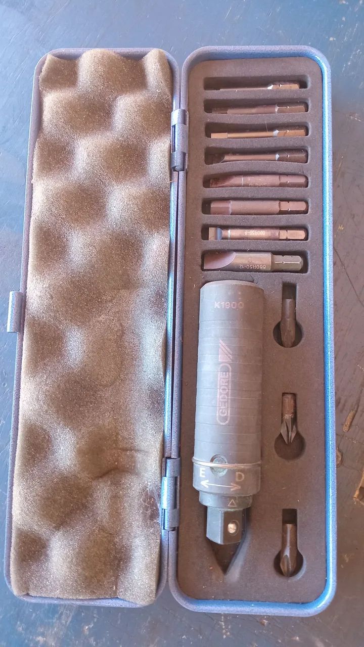 MARTELO MANUAL  GEDORE  - Foto 3