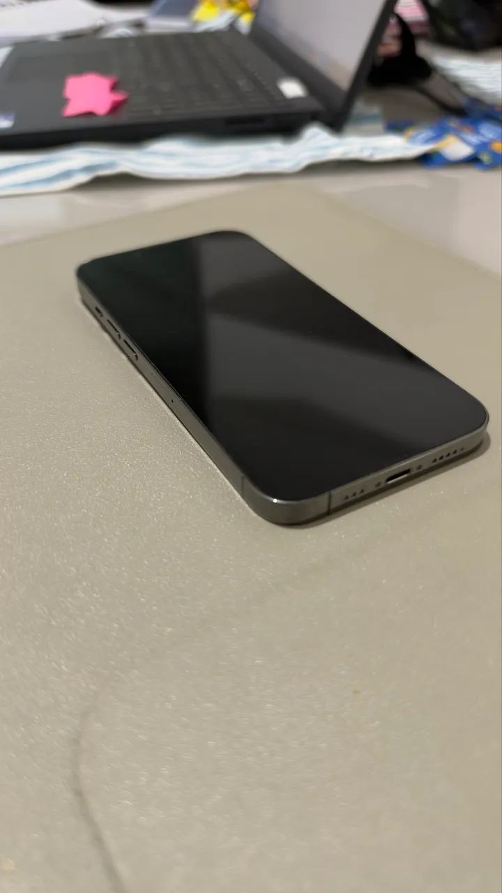 iPhone 13 Pro 1TB ? Original, único dono - Foto 2