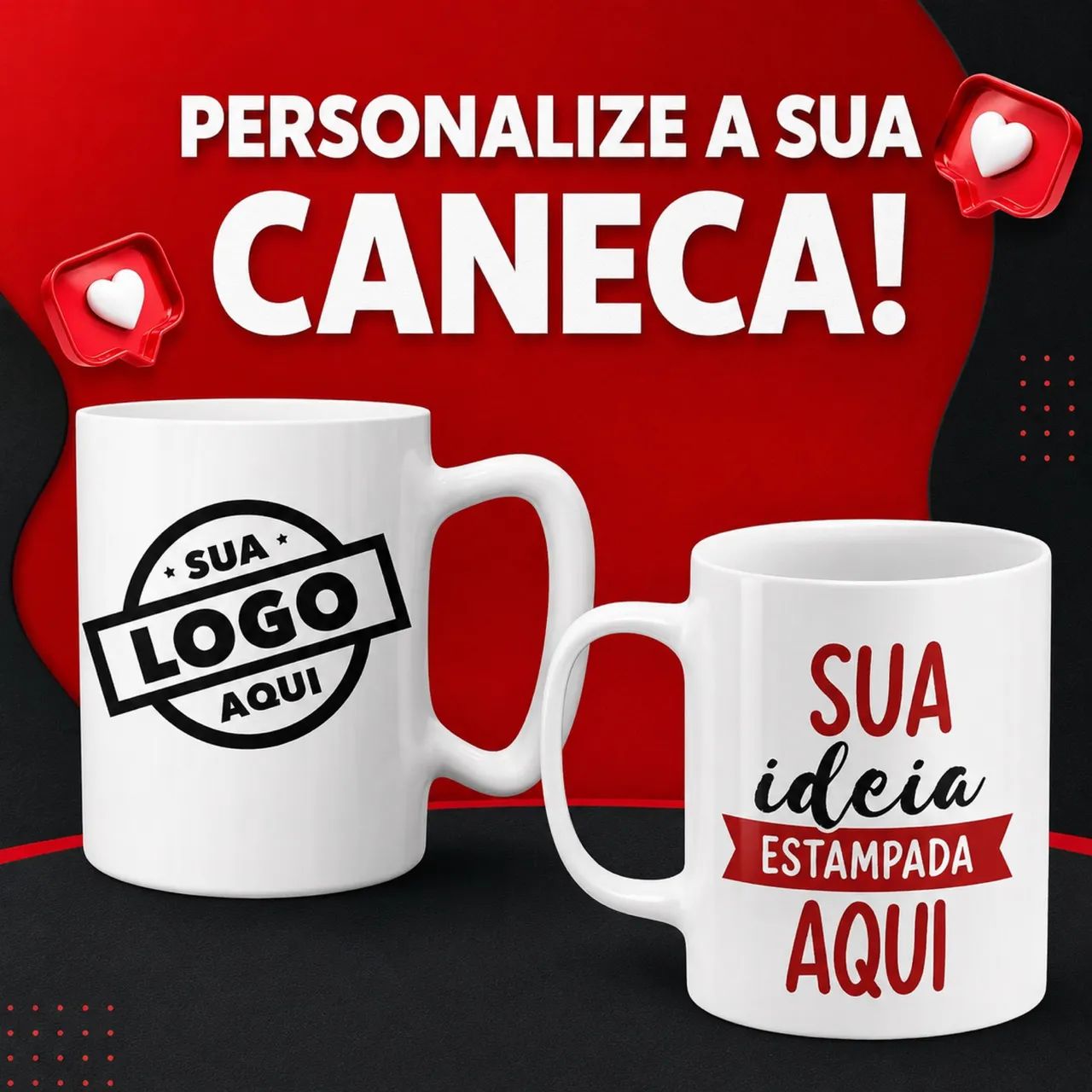 Caneca Personalizada - Foto 3