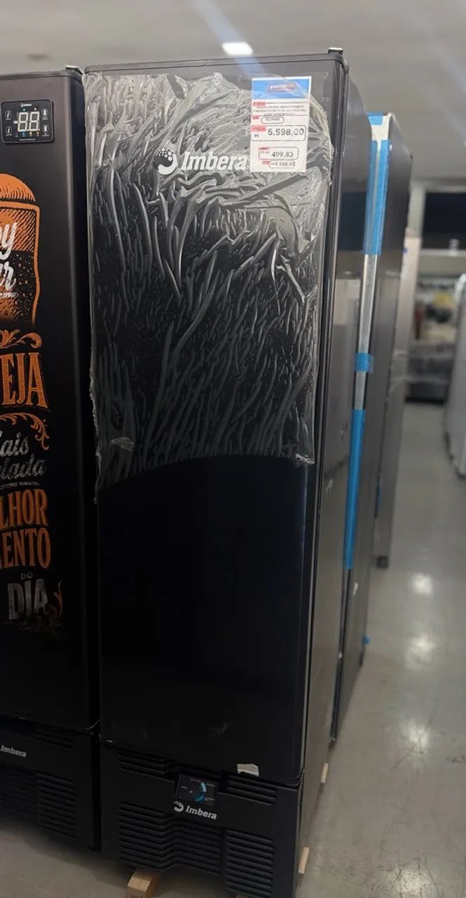 FREEZER VERTICAL IMBERA 234 L - INVERTER , BIVOLT  - Foto 3