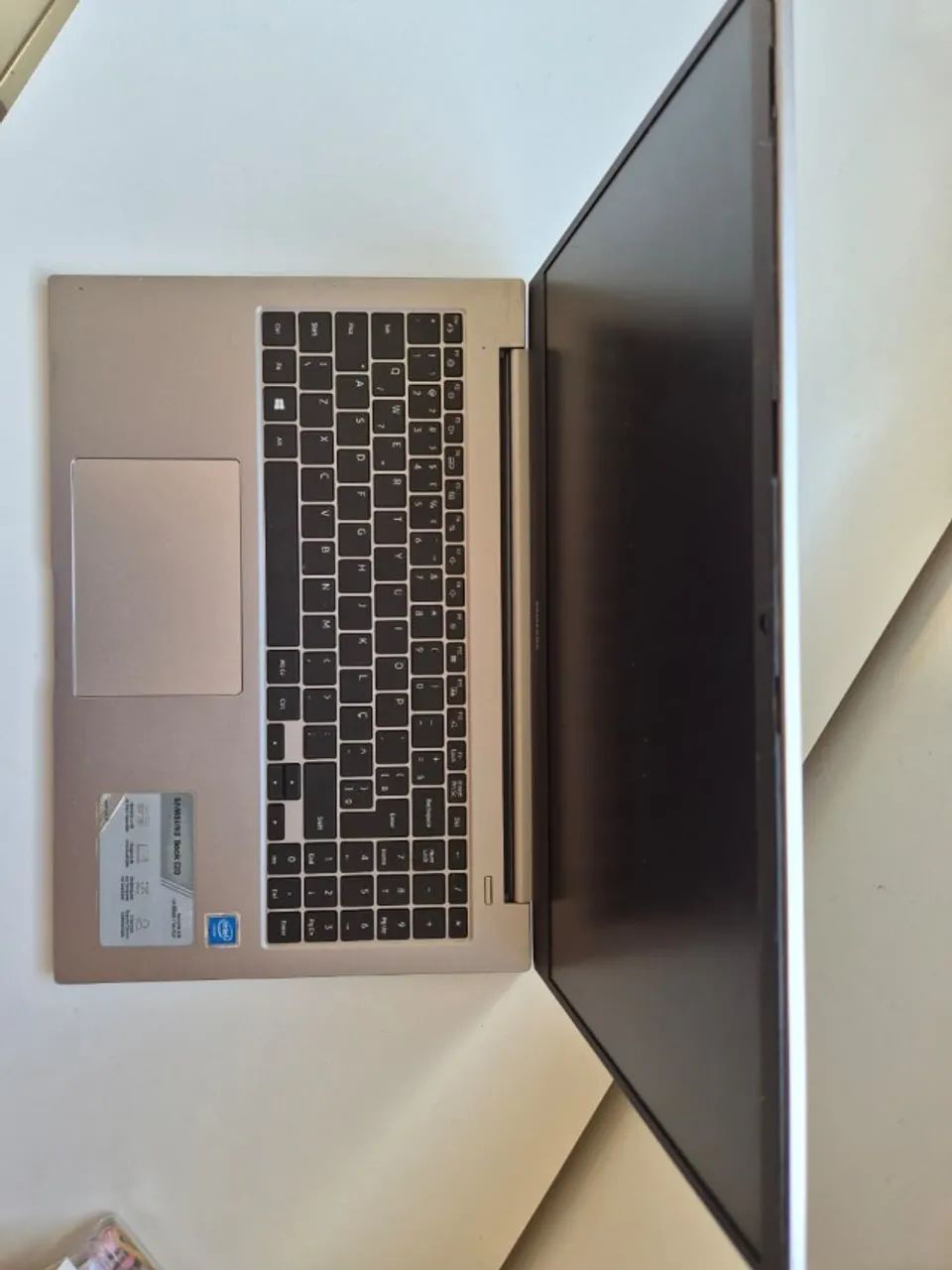 Notebook Samsung Book E20 - Ótimo estado de conservação - Foto 5