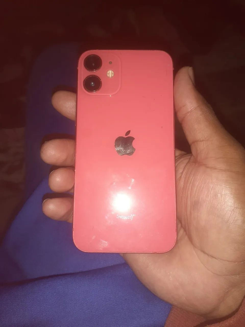 Vendo iPhone 12 mini