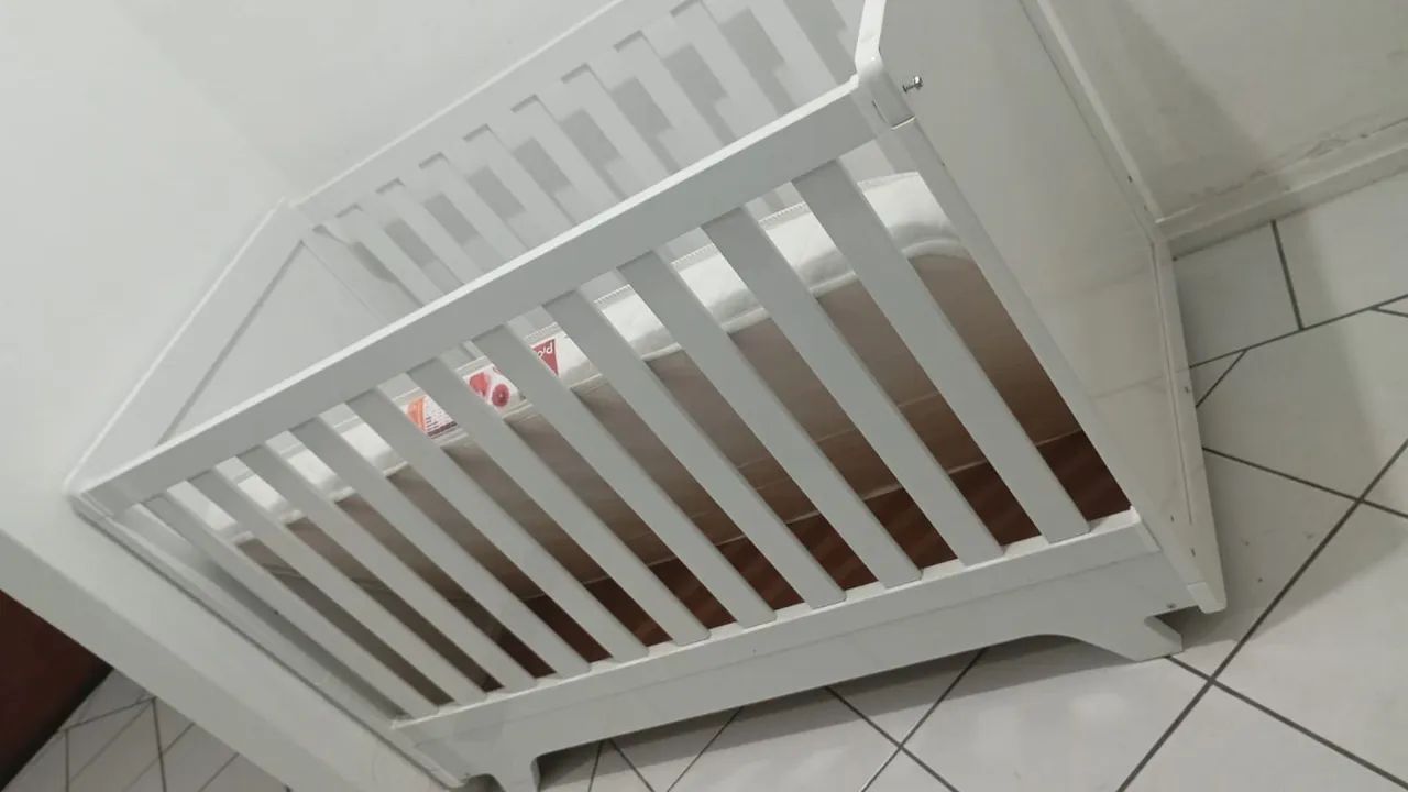 Berço mini cama - Foto 2