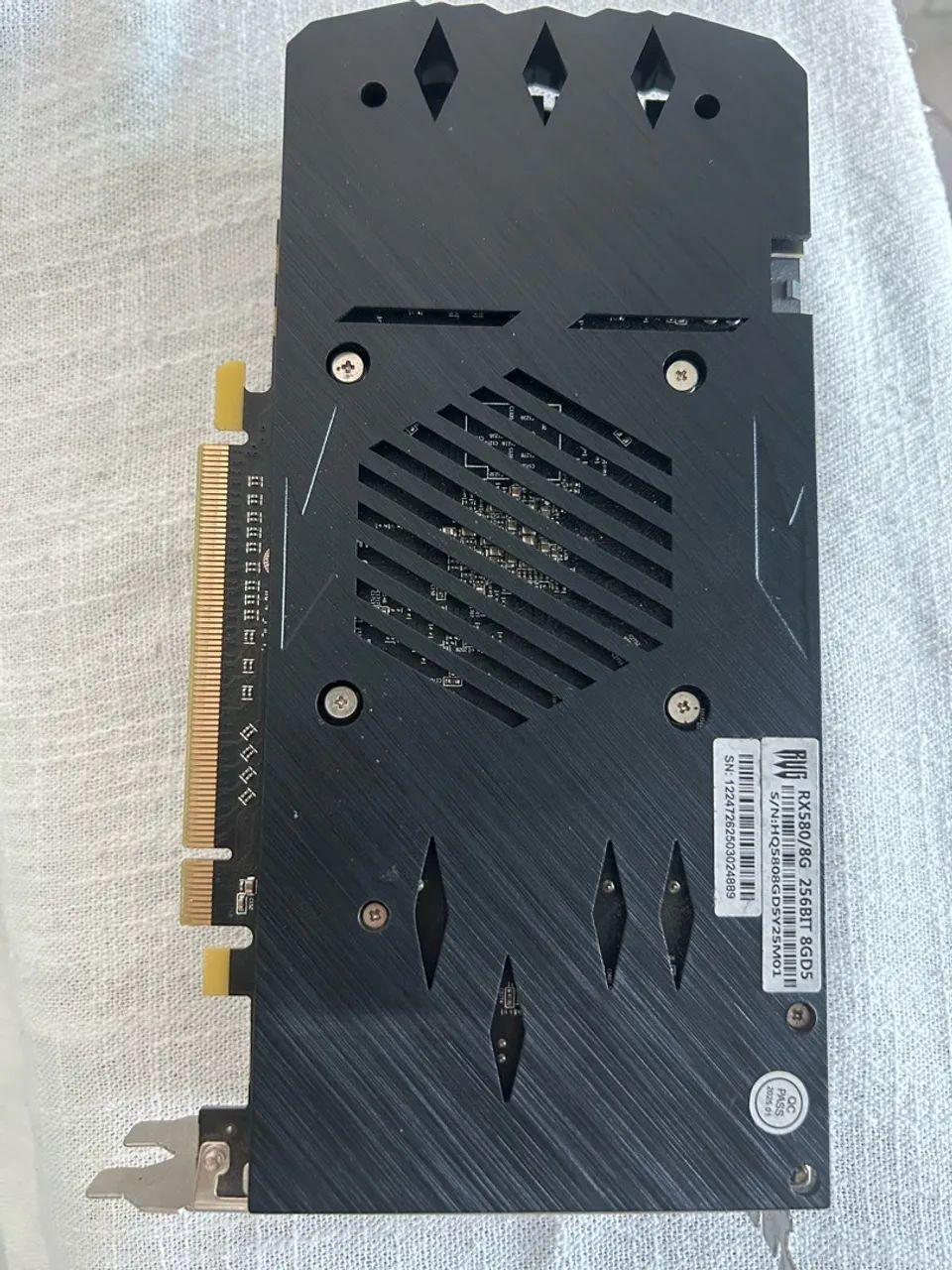 Rx 580 8gb  - Foto 2