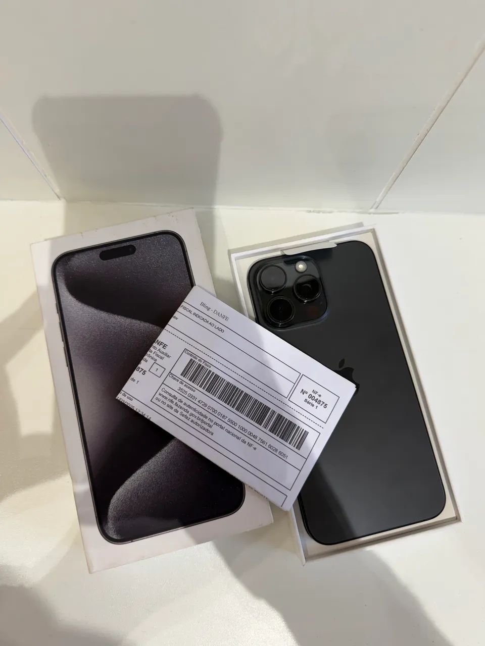 iPhone 15 Pro Max  - Foto 3