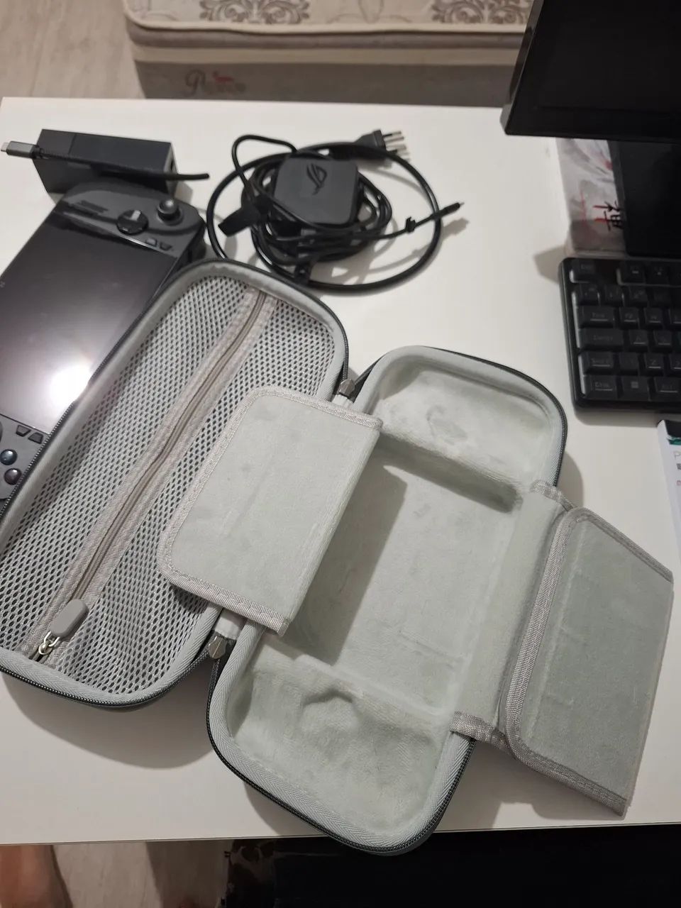 Rog Ally X 1TB + Dock kit completo - Foto 4