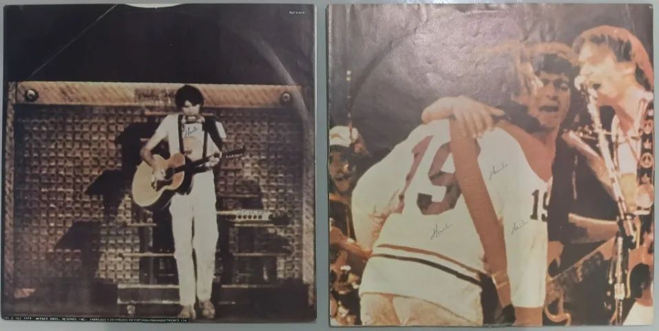 LP vinil Neil Young Live Rust - Foto 3