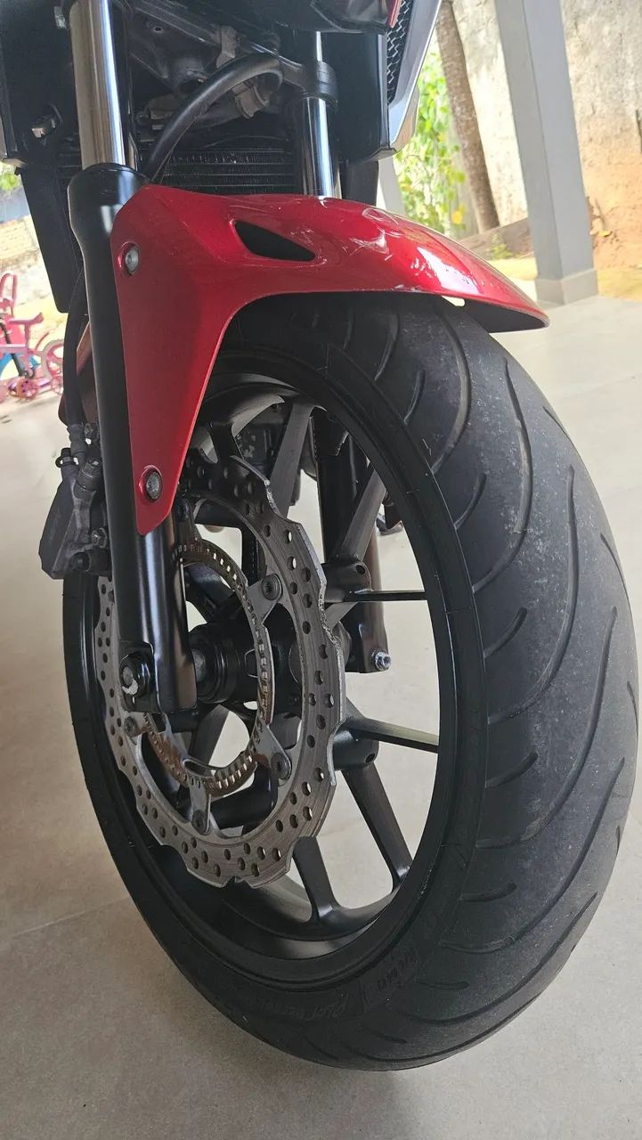 HONDA CB 500F 2019 | SUPER CONSERVADA - Foto 5