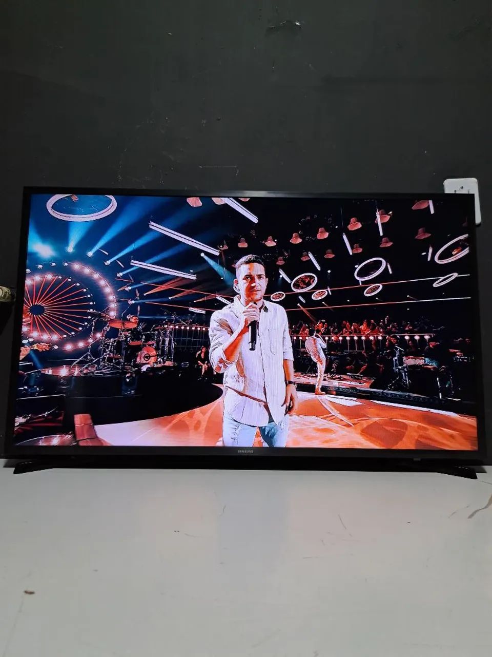 Tv samsung 43 smart - Foto 3