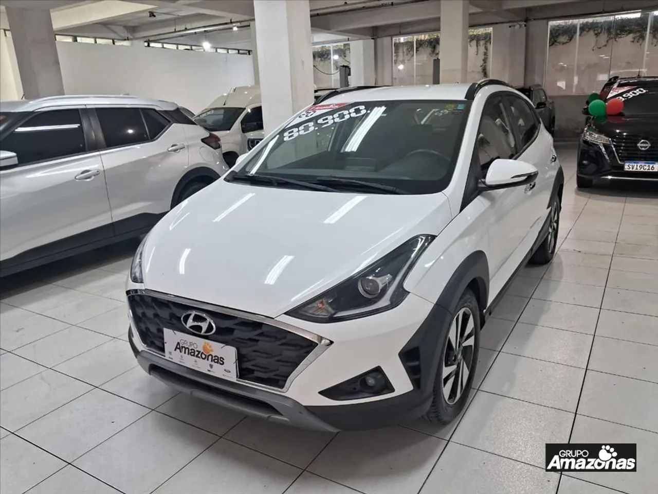 Hyundai HB20X Diamond 1.6 Flex 16V Aut., foto 3 de 20