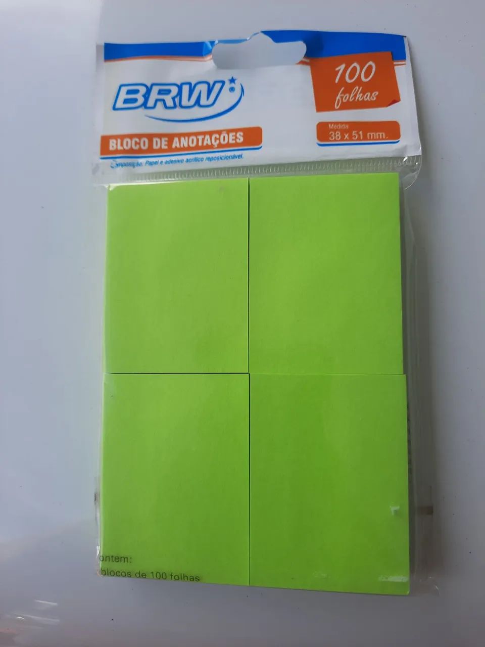 POST-IT COM ADESIVO - Foto 2