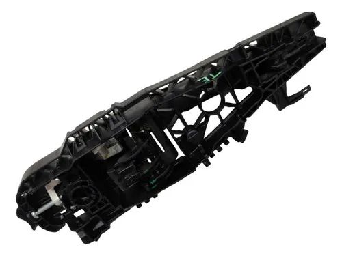 Maçaneta Externa Porta Traseira Esquerda Ram Rampage 2025 Preto