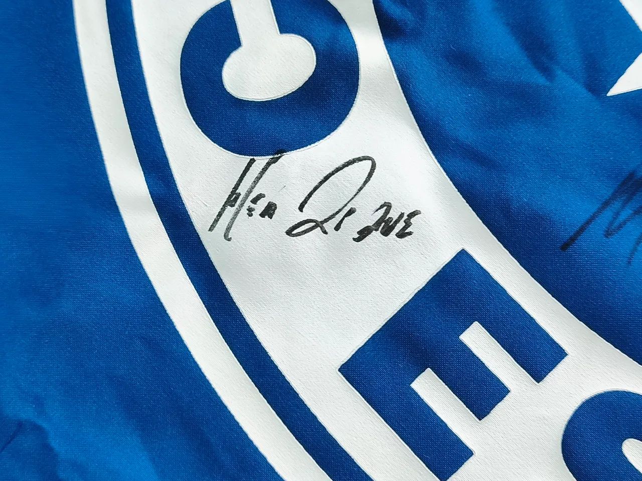 Bandeira nova original Cruzeiro (ano 2011). - Foto 3