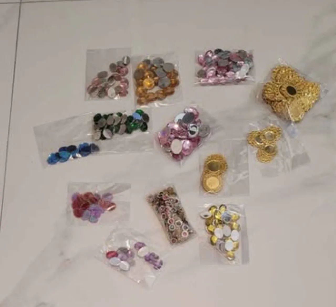 Kit material para artesanato  - Foto 4