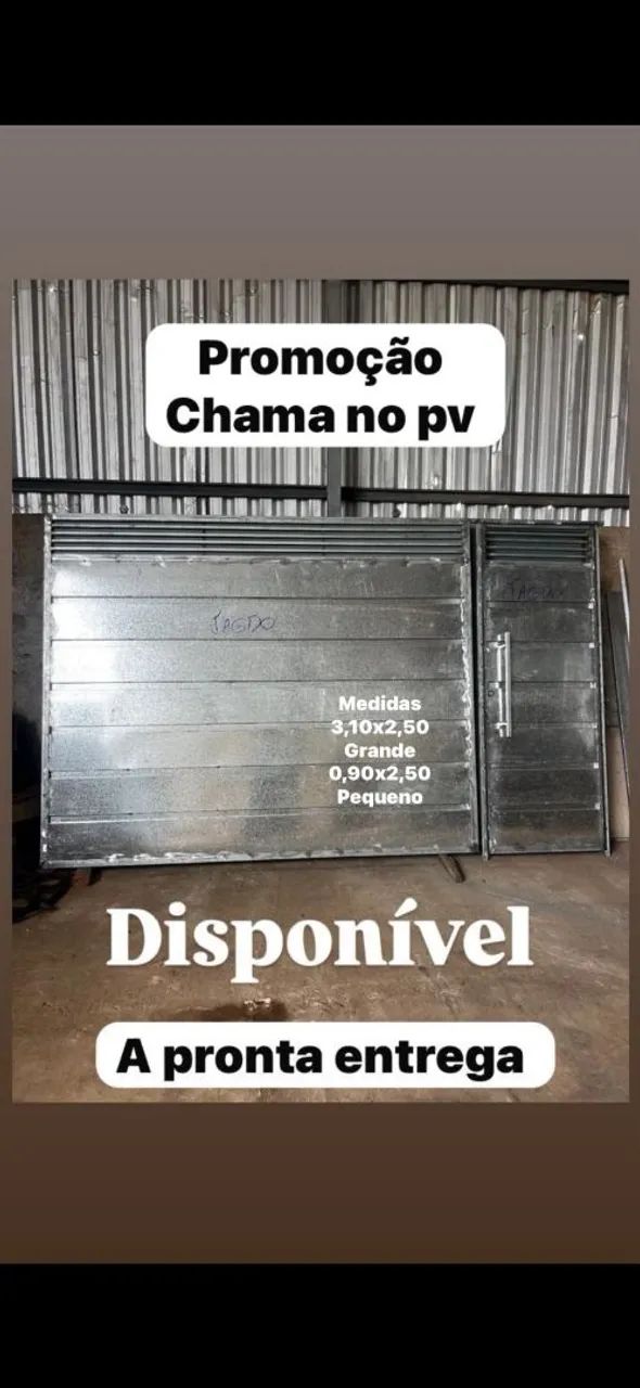 Portões 