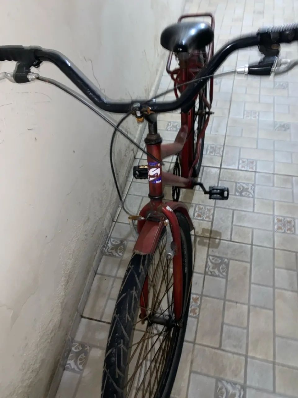 Bicicleta usada - Foto 2