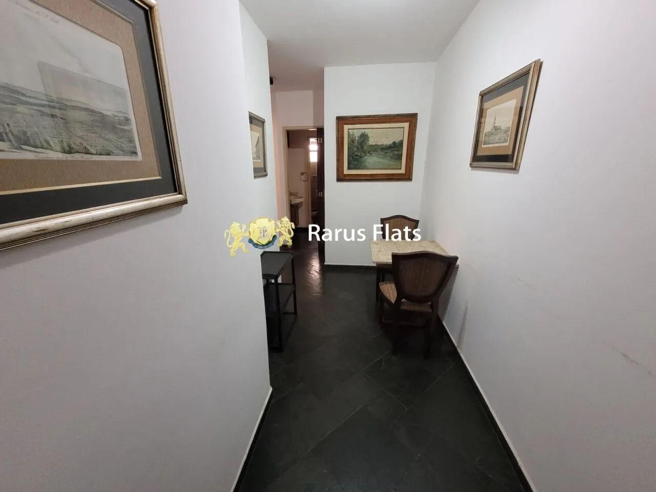 Rarus Flats - Flat para locação na Vila Mariana - Edifício Royal Ibirapuera - Foto 5