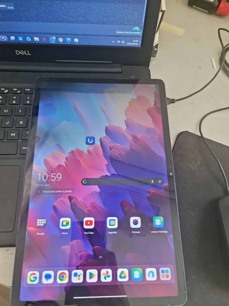 Tablet Lenovo P12  - Foto 5