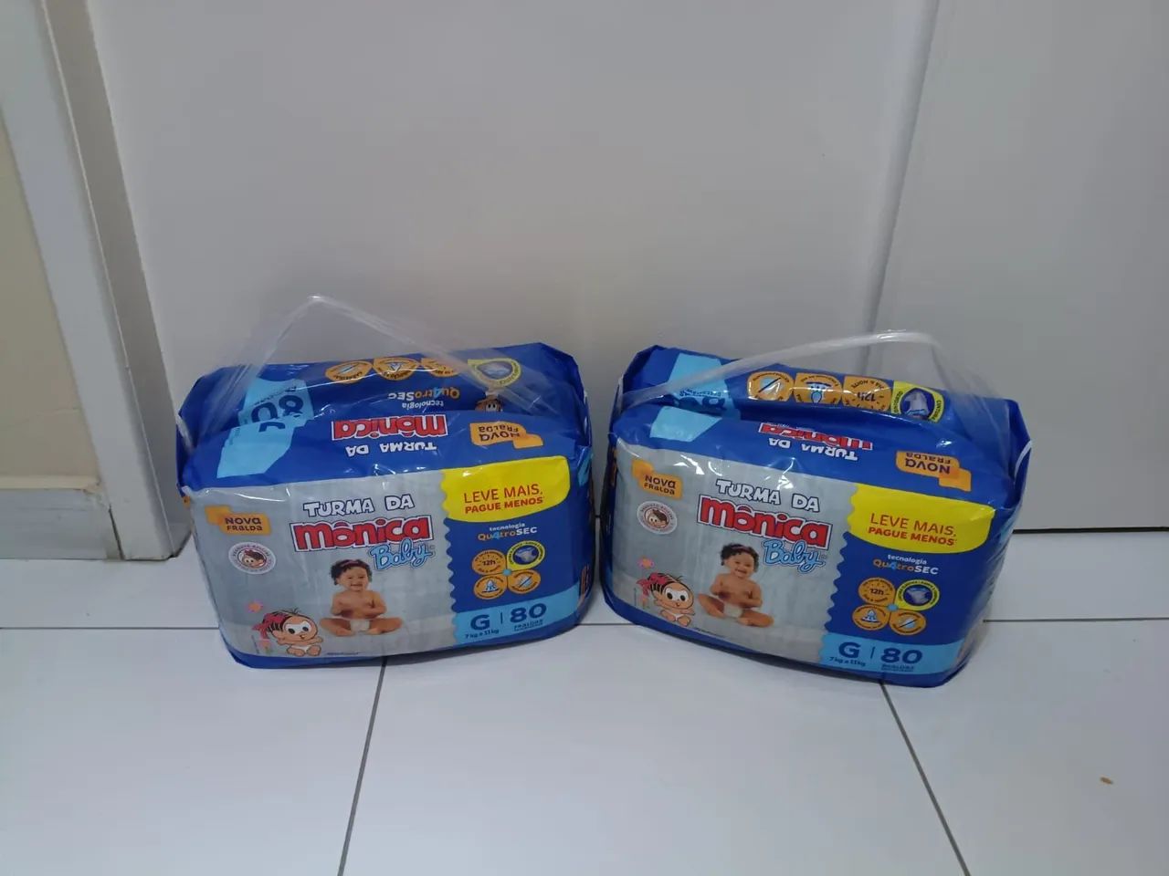 Fralda - Foto 3