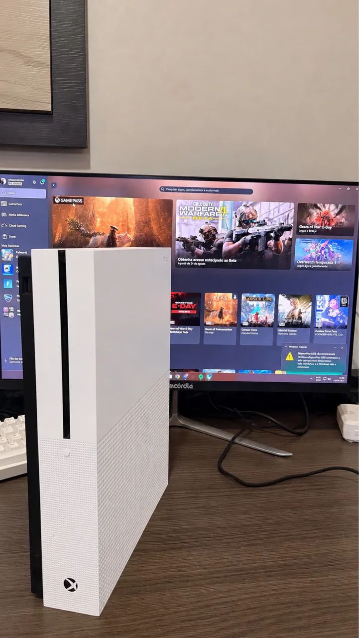 Xbox One usado