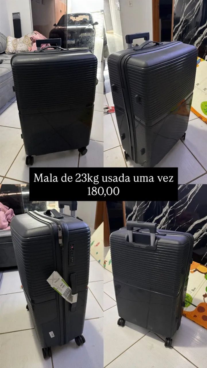 Malas de 23kg usadas - Foto 3
