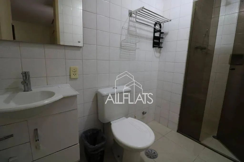 Flat de 01 dormitório, 40m2, para locação por R$. 2.373,00 - Foto 11