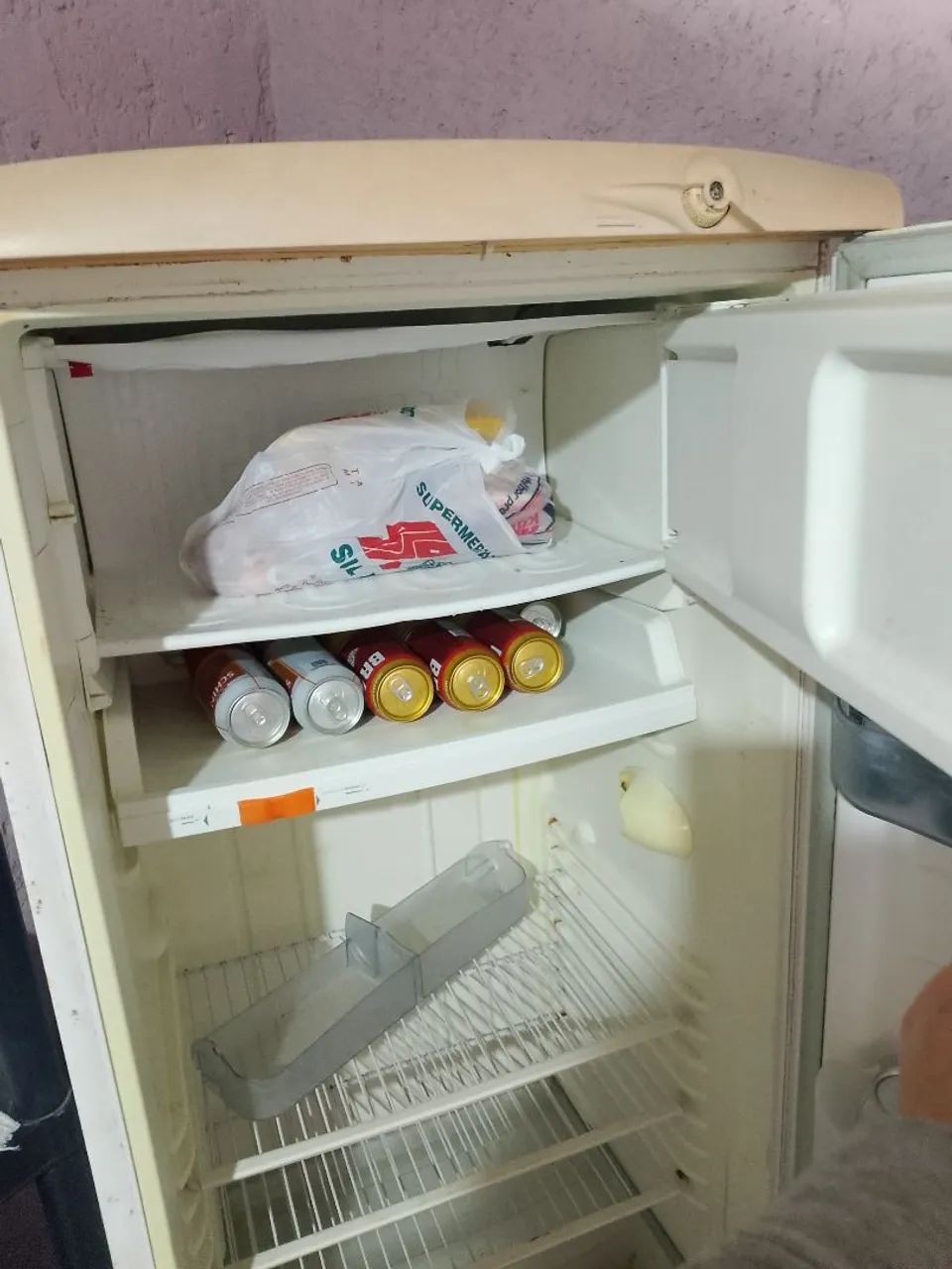 Geladeira Usada Consul  - Foto 4