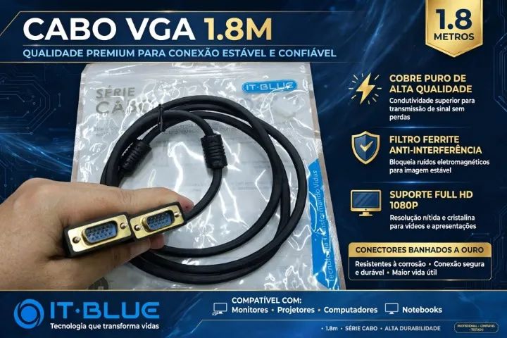 CABO VGA 