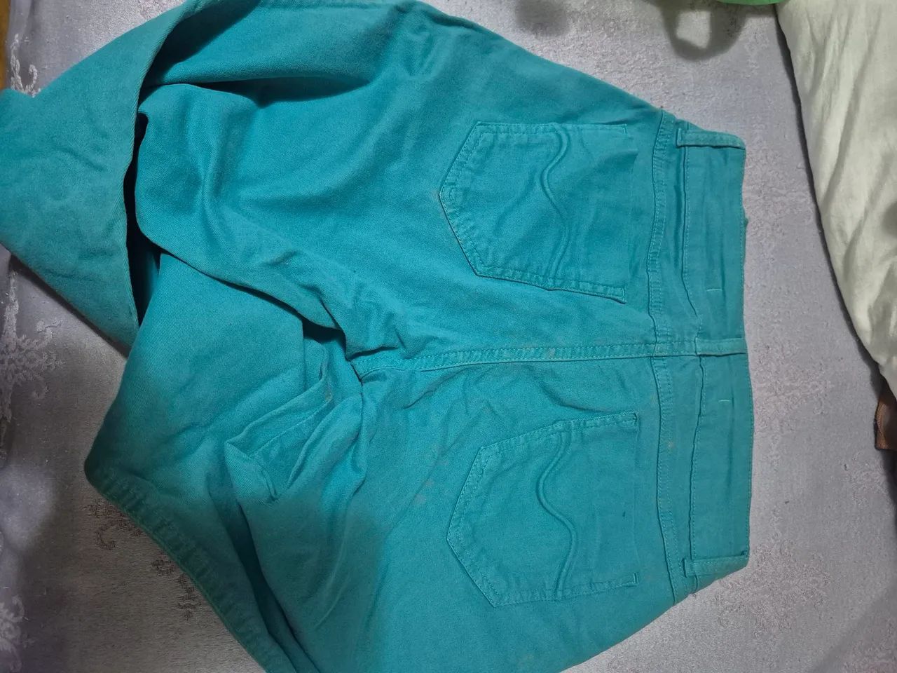 Calça Missbella, tam 40. 55,00 - Foto 3