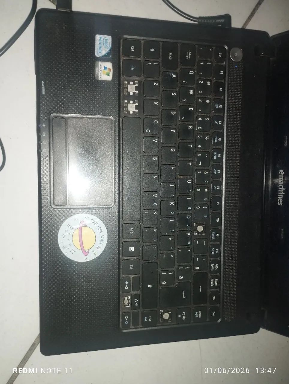 Notebook  - Foto 3