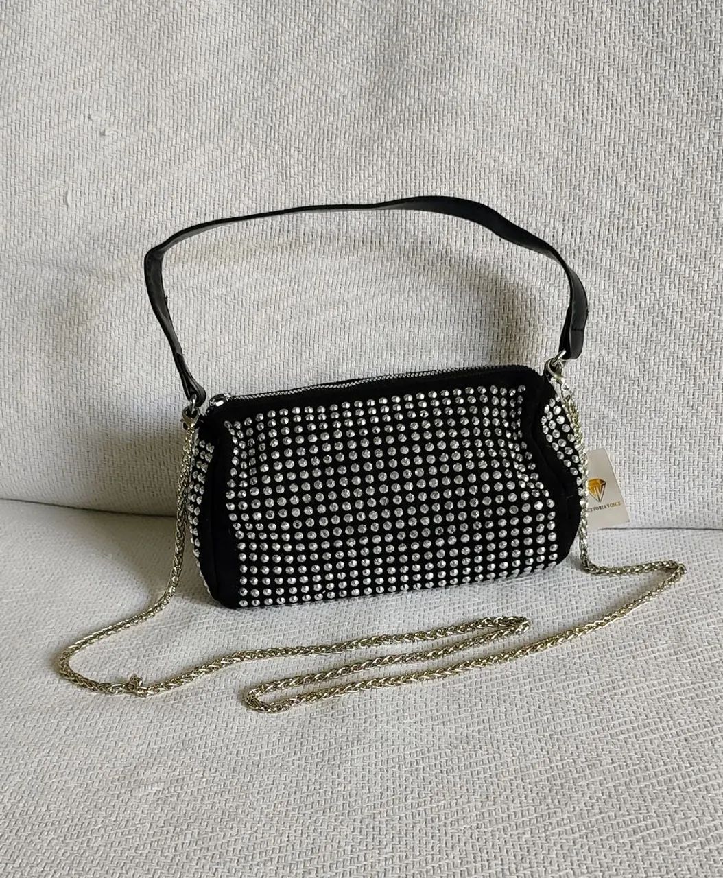 Bolsa Tiracolo e Transversal Pedraria  - Foto 2